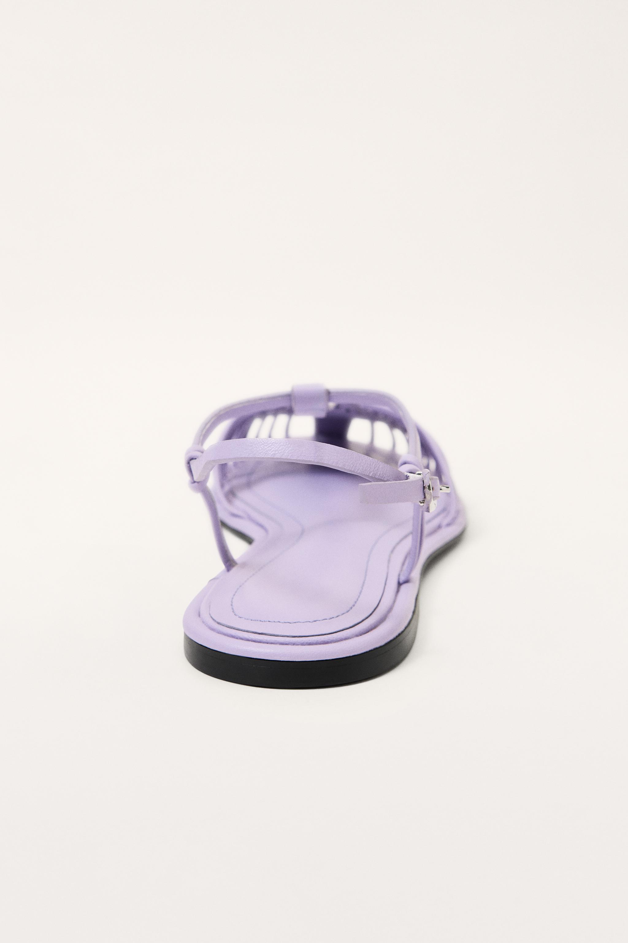 LIMITED EDITION WOVEN LEATHER FISHERMAN SANDALS